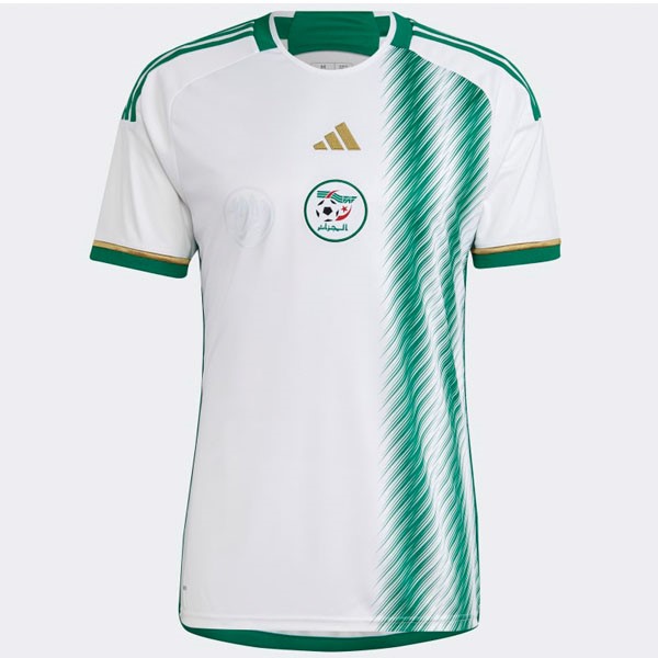 Tailandia Camiseta Argelia Primera Equipación 2022/2023